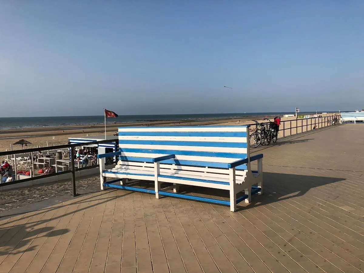 Budget Vakantie Aan Zee Middelkerke Belgium