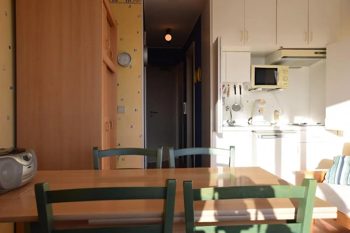 Apartment Budget Vakantie Aan Zee Middelkerke Belgium