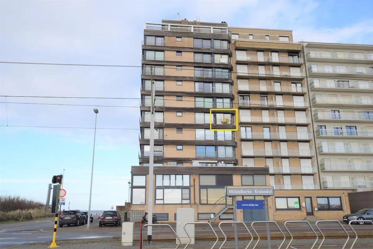 Budget Vakantie Aan Zee Middelkerke
