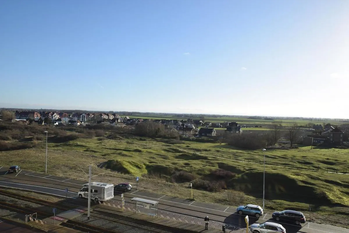 Apartment Budget Vakantie Aan Zee Middelkerke