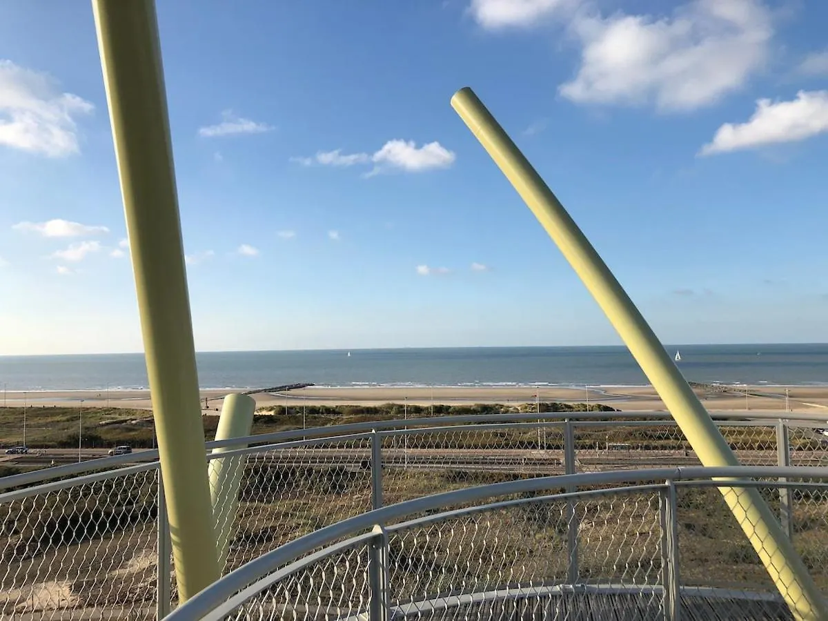 Apartment Budget Vakantie Aan Zee Middelkerke Belgium