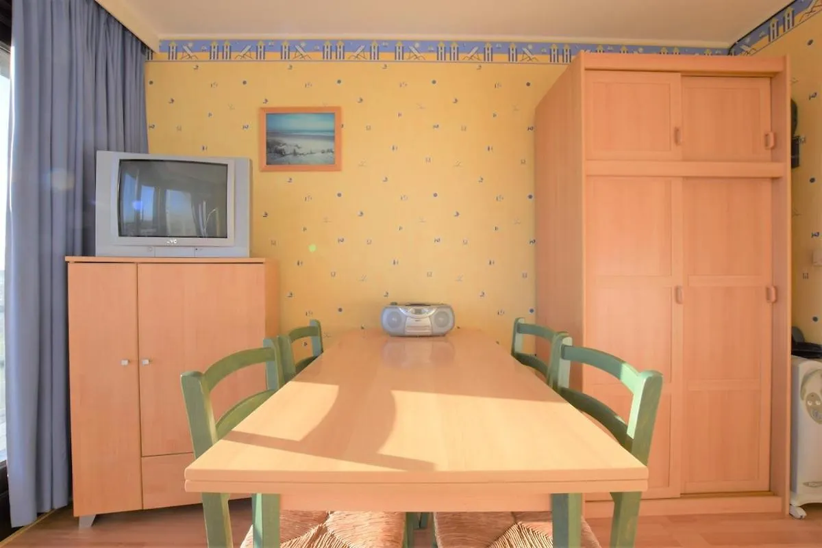 Budget Vakantie Aan Zee Middelkerke Belgium